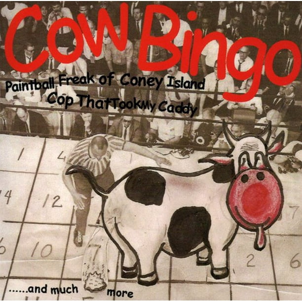 Cow Bingo