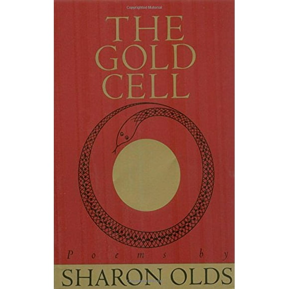 Gold Cell (Knopf Poetry Series)