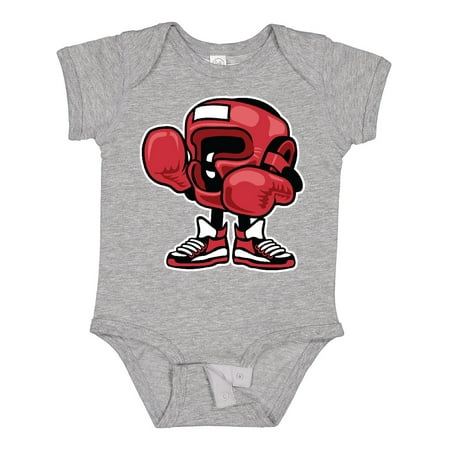 

Inktastic Boxing Champion Gift Baby Boy or Baby Girl Bodysuit
