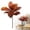 A1_Brown 22.04", variant on SMKE Fall Artificial Leaves,1Pc Brown 14" 16Bundle Set,Faux Floral Stems,Outdoor Porch Yard Decor,Fall Seasonal Fake Leaf Stems,Table Centerpiece Floral Decor,Vase Floral Stem Decor