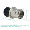 thumbnail image 2 of Auto Cigarette Lighter, Universal Car Cigarette Lighter Power Plug Replacement DC 12V, 2 of 7