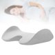 thumbnail image 4 of Cojín , de cintura, cómodo, multifuncional, el dolor de espalda Gris claro Colcomx almohada lumbar, 4 of 7