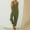 Green-womens clothes, variant on Wiyuqeen Summer Overalls for Women Sleeveless Scoop Neck Casual Jumpsuits Solid Color Harem Long Pants Lightweight Romper Jumpers with Pokcet