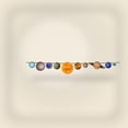 thumbnail image 4 of Beistle Set of 12 Solar System 10-Planet Design Streamer 8’, 4 of 8
