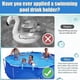 thumbnail image 4 of 2 portavasos para piscina, accesorios para piscina, portavasos para piscina, portavasos para piscina, portavasos para piscina, 4 of 5