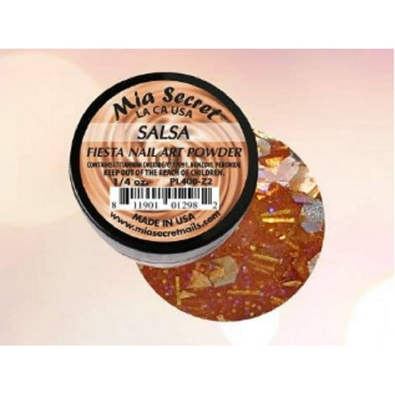 MIA SECRET (PL400-Z2) - Salsa (FIESTA)