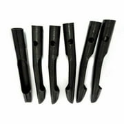 Proven Part Set Of 6 Forment Aerator Core Tines Half Inch Closed Spoon 522361 7190 121-4894