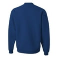 thumbnail image 3 of JERZEES Super Sweats NuBlend® Crewneck Sweatshirt, 3 of 5