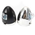thumbnail image 5 of Opperiaya Bicycle Retro Front Light Waterproof 160 Degree Perspective Accessory, 5 of 5