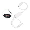 thumbnail image 4 of Hearth & Gear Controller Restart Line: Power Adapter For Functionality Auto Scheduling For Network Devices 72 Hour Auto Power Timing Router Routering Timer Reset Fiber Modem Power Uk Plug Adapter to, 4 of 4