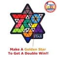 thumbnail image 3 of The Genius Star - A Toy of The Year Award-Winning Family Board Game for Two Players, 3 of 9