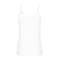 thumbnail image 5 of AherBiu Camisole Tops for Women Plus Size Spaghetti Strap Summer Casual Loose Tank Top Scoop Neck Sleeveless Basic Layer Undershirt, 5 of 7