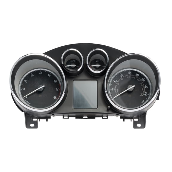 2014-2015 Buick Verano Speedometer Instrument Gauge Cluster Part Number 22993180