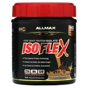 ALLMAX Isoflex, 100% Pure Whey Protein Isolate, Chocolate Peanut Butter, 0.9 lbs (425 g)