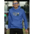 thumbnail image 2 of Day Of The Assumption Hoodie Men -Image by Shutterstock, Male Small, 2 of 4