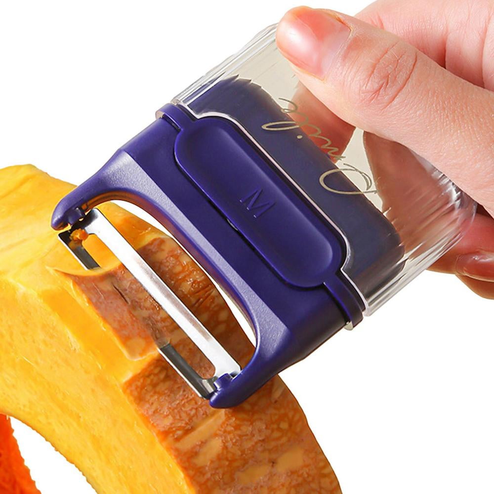 Tohuu Vegetable Peeler Manual Veggie Peeling Tool Kitchen Tool for