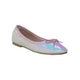 thumbnail image 1 of FLAT BALERINA CASUAL VESTIR LEON LENTEJUELAS MORADO 120 LEON 120-p, 1 of 3