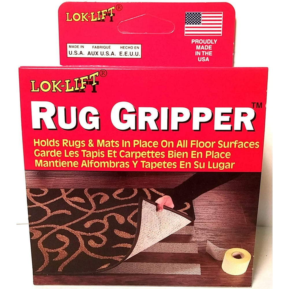 Optimum Technologies Rug Gripper Nonslip Rug Tape
