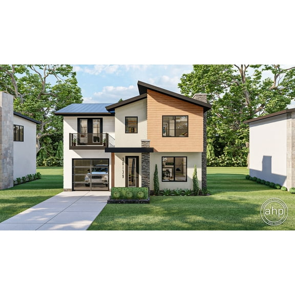 Advanced House Plans: Builder Ready Blueprints | Lakeview 30139 | 2 Story Plan