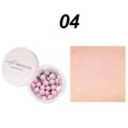 thumbnail image 1 of BKER Oil Control Beads Setting Powder 5 Colours Beads Of Powder Tone Roller Loose Setting Powder Beads Finish Powder, 1 of 6