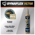 thumbnail image 2 of DAP Dynaflex Ultra Clay Advanced Latex Door/Siding/ Window Sealant 10.1 oz, 2 of 4
