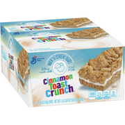 Cinnamon Toast Crunch Milk 'n Cereal Bars 12 Count