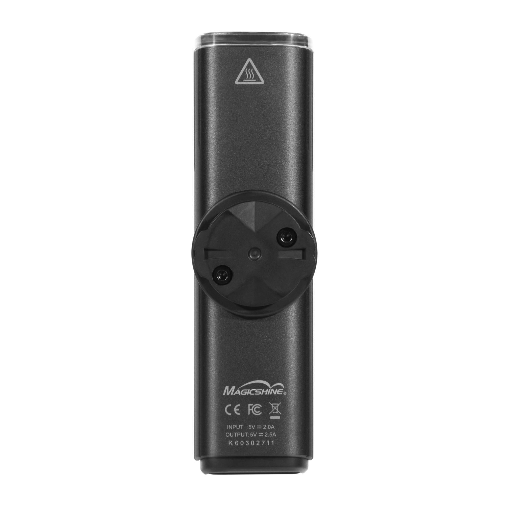 Olight RN 1500 Lumens Rechargeable Bike Headlight (Black)