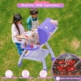 thumbnail image 3 of Set de Juego Parrilla Infantil Maysida con Humo, Sonido y Luz, 3 of 7
