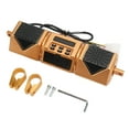 thumbnail image 2 of Motorcycle Audio System,Motorcycle Stereo Speaker Handlebar Waterproof Motorcycle Stereo Motorcycle Bluetooth Amplifier Compact and Lightweight, 2 of 14