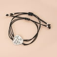 thumbnail image 4 of Pulseras a juego para parejas, mejores amigos, pulsera de la amistad, hija, novia, novio, 4 of 7