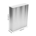 thumbnail image 3 of Electronic Project Case, Enclosure Electronic Project Case, High Hardness Water-Proof for Printed Circuit Board Electronic Products, 3 of 8