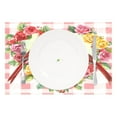 thumbnail image 2 of Ryvnso Placemats Set of 4 Cardinals in Hearts Dining Mats Heat-Resistant Non-Slip Washable Table Mat, 2 of 8