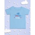 thumbnail image 3 of All American Brother T-Shirt Infant -Image by Shutterstock,  18 Months, 3 of 4