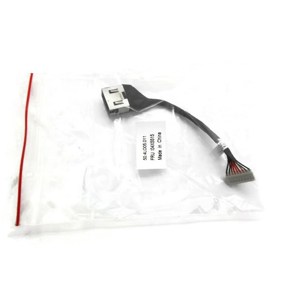 New Genuine Lenovo ThinkPad T540P W540 W541 DC Jack 04X5515