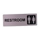 thumbnail image 3 of Señalización de puerta de baño, señal de símbolo de baño, señal de símbolo de baño ligero, señalización de baño masculina y femenina para tiendas,, 3 of 9