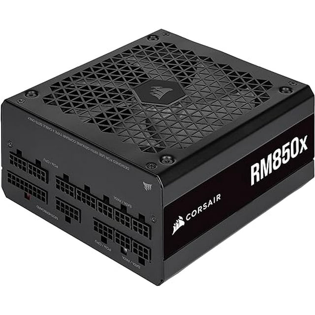 Fuente Corsair RM850X 850W 80 Plus Gold Modular ATX