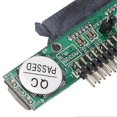 thumbnail image 3 of SATA to IDE Adapter Serial ATA 7+15P Female to 44 Pin Male PATA Computer Drive Converter for Laptop Hard Drive, 3 of 4