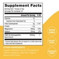 thumbnail image 4 of Mindful Nutrition Morning Cocoa Mix with Ashwagandha & Magnesium, Sugar Free, 4.0 oz, 4 of 8
