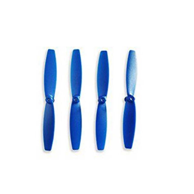 Compatible para Parrot Minidrones Hélices de repuesto Hydrofoil Mini Drone Propeller Vane seitruly HM2436-03