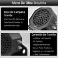 thumbnail image 4 of Alarma Reversa  Bloosom Hella Equipo Pesado Uso Rudo Trailer Camion, 4 of 4
