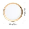 thumbnail image 2 of FUTUREORYY Floor Shade Replacement Lampshade Cover Acrylic 1Pcs, 2 of 8