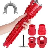 BTideas 14-in-1 Multi-functional Wrench,Faucet & Sink Wrench for Sink,Plumbing Installation&Repairs