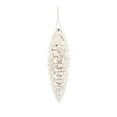 thumbnail image 2 of Home Decorative Pine Cone Ornament (Set of 12) 6.25"H, 7.25"H Glass, 2 of 3