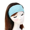 thumbnail image 2 of Headband Face Wash Hair Europe and The United States Sports Month Yoga Women Bangs Hijab Makeup Headband, 2 of 4