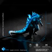 Hiya Toys Godzilla vs. Kong: Godzilla Stylist Series Figure