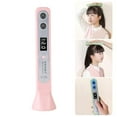 thumbnail image 2 of Precisions Ultrasonic Body Height Measurement Tool with LED Screen 30-200cm Ranges Handheld Cordless Height Stadiometer, 2 of 17