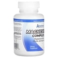 thumbnail image 2 of Magnesium Complex Capsules – 60ct – Oxide, Citrate & Glycinate Blend – Supports Sleep, Stress Relief, Muscle & Nerve Health, 2 of 4