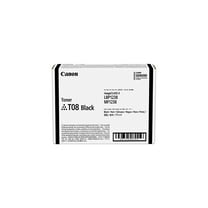 Canon T08 - Black - original - toner cartridge