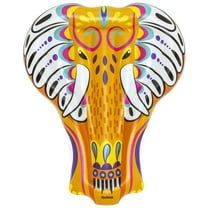 H2OGO! Inflatable Flirty Fiesta Elephant Pool/Water/Beach Float (60")