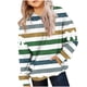 thumbnail image 2 of Sudadera con capucha para niños, moderna, informal, holgada, con estampado de manga larga, gorro con bolsillo de cuerda, sudadera de poliéster para niños., 2 of 5